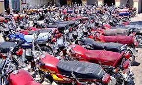 موٹرسائیکل کی قیمتوں میں 25 ہزار روپے تک کا اضافہ