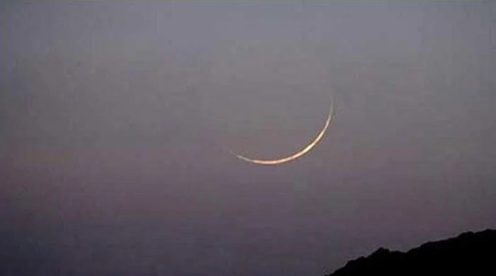 رمضان کا چاند نظر آ گیا