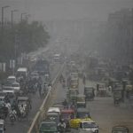 دنیا کے آلودہ ترین شہروں کی فہرست میں کراچی پہلے نمبر پر آ گیا