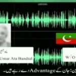 چیف جسٹس پاکستان کی ساس کی مبینہ آڈیو لیک سامنے آ گئی