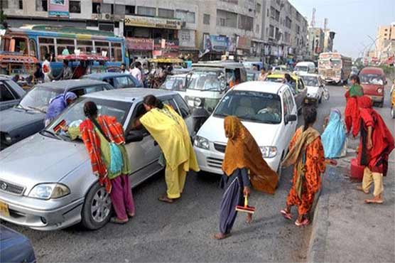 بھکاری مافیا نے شہریوں سے کروڑوں روپے بٹورلیے