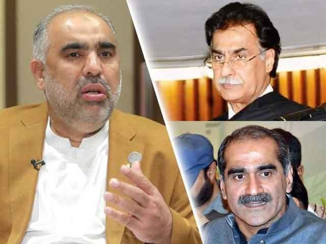 حکومت کے نامزد کردہ نمائندوں کا مذاکرات کے لیے پاکستان تحریک انصاف سے رابطہ