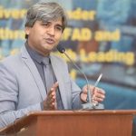 کشمور، پروفیسر اجمل کا قتل، ملزمان کے ٹھکانوں کو آگ لگا دی گئی