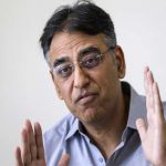 اینٹی ٹیررسٹ اسکواڈ نے تحریک انصاف کے اسد عمر کو گرفتار کر لیا