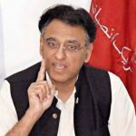 اسد عمر کا پی ٹی آئی کے سیکریٹری جنرل اور کور کمیٹی سے مستعفی ہونے کا اعلان