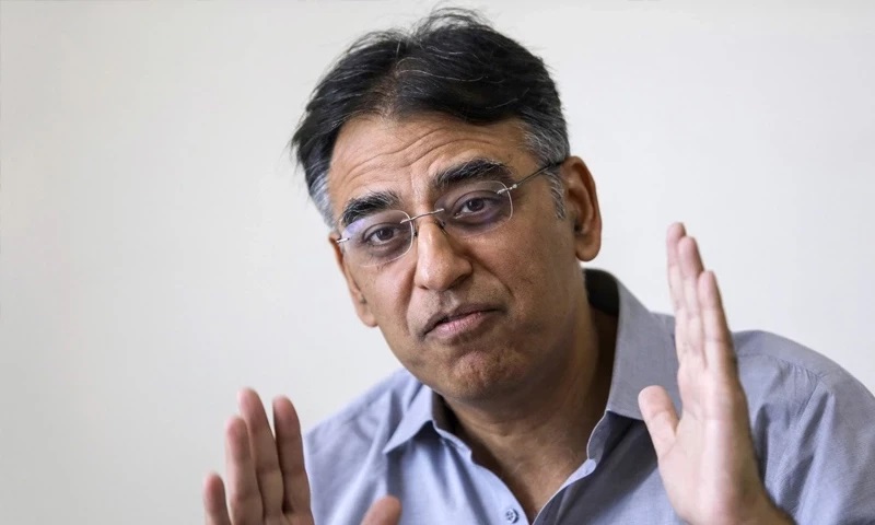 اسلام آباد ہائی کورٹ:اسد عمر کی گرفتاری کالعدم قرار، رہا کرنے کا حکم