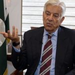 تحریک انصاف پر پابندی لگانے پر غور کر رہے ہیں، خواجہ آصف