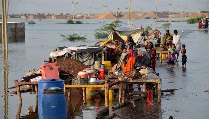 سندھ، سیلاب متاثرین کا سامان ہالہ کی مارکیٹ میں فروخت ہونے کا انکشاف
