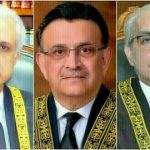 تین چار دن دیکھیں گے یہ کیا ہو رہا ہے، ہم اپنا فرض ادا کرتے رہیں گے، چیف جسٹس