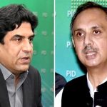 عمرایوب اور علی نواز اعوان کے گھروں پر پولیس کے چھاپے