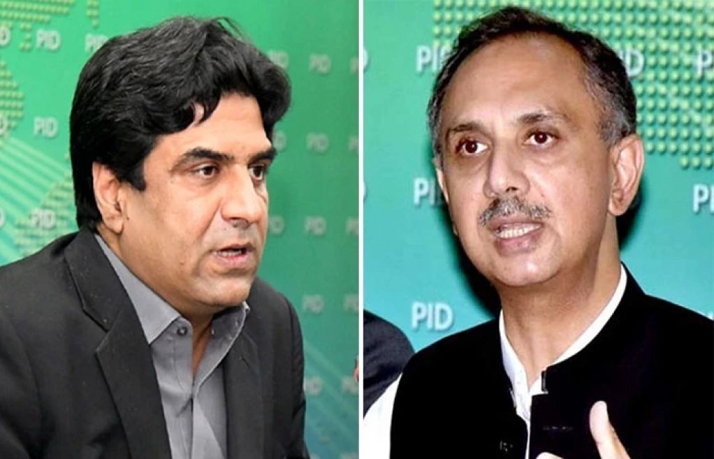 عمرایوب اور علی نواز اعوان کے گھروں پر پولیس کے چھاپے