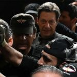 مجھے پھر سے گرفتار کیا جاسکتا ہے، عمران خان