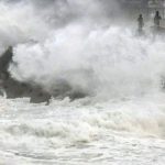 سمندری طوفان بائپر جوائے نے شدت اختیار کر لی