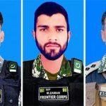 میران شاہ، سکیورٹی فورسز اور دہشت گردوں میں جھڑپ، 3جوان شہید، تین دہشت گرد ہلاک