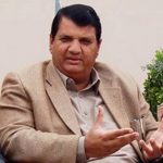 (ن) لیگی رہنما امیر مقام کے قافلے پر فائرنگ، محفوظ رہے