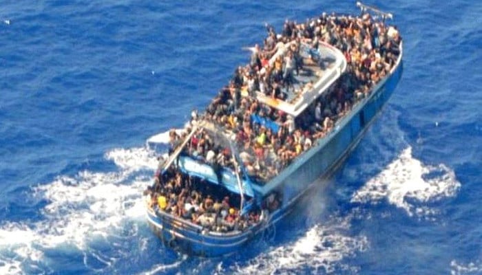 یونان کشتی حادثہ، ایف آئی اے کی مدعیت میں 3 مقدمات درج