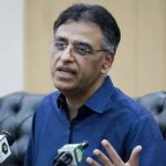 اسد عمر کا سائفر تحقیقات کے لیے ایف آئی اے میں پیش ہونے کا اعلان