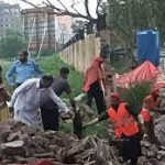 اسلام آباد، راولپنڈی میں شدید بارش کے باعث دیوار یں گر گئیں، 13 افراد جاں بحق