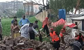 اسلام آباد، راولپنڈی میں شدید بارش کے باعث دیوار یں گر گئیں، 13 افراد جاں بحق