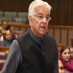 افغانستان ہمسایہ اور برادر ملک ہونے کا حق نہیں ادا کر رہا، خواجہ آصف