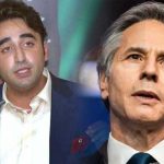 امریکی وزیر خارجہ کا بلاول بھٹو سے ٹیلی فونک رابطہ، دوطرفہ تعلقات پر گفتگو