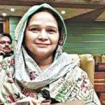 ایم کیو ایم کی رعنا انصار سندھ اسمبلی میں اپوزیشن لیڈر بن گئیں