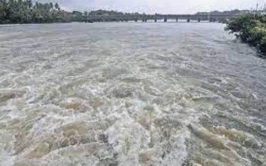 بھارت نے دریائے راوی میں پانی چھوڑ دیا، پی ڈی ایم اے کا ہائی الرٹ جاری