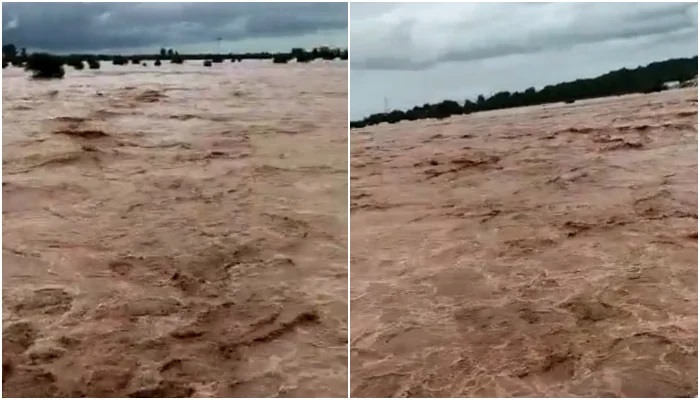 بھارت نے دریائے راوی کے بعد ستلج میں پانی چھوڑ دیا، پی ڈی ایم اے کا الرٹ جاری