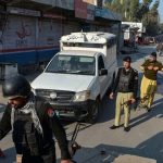 بلوچستان: ضلع شیرانی میں چیک پوسٹ پرحملہ، 4 اہلکار شہید