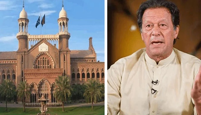لاہور ہائی کورٹ، عمران خان کو خفیہ مقدمات میں گرفتار کرنے سے روکنے کا حکم واپس