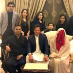 غیر شرعی نکاح کیس قابل سماعت قرار، عمران خان اور بشریٰ بی بی کو نوٹس جاری