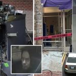 واشنگٹن میں دھماکوں کے بعد فرار مشتبہ شخص کی تصاویر جاری