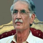 پرویز خٹک کا پی ٹی آئی پارلیمنٹرین بنانے کا اعلان