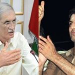 پرویز خٹک کے بیٹے  نے سوشل میڈیا پر وائرل پارٹی ارکان کی لسٹ کو جعلی قرار دے دیا