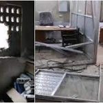 سول اسپتال سے لاکھوں روپے کی قیمتی مشینری چوری، او پی ڈی میں توڑ پھوڑ