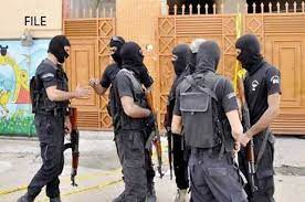 کراچی میں انٹیلی جنس بیسڈ آپریشن، 79 مشتبہ افراد سے پوچھ گچھ، 3 گرفتار