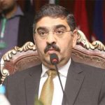 وزیراعظم اور اپوزیشن لیڈر کی ملاقات میں اتفاق، انوار الحق کاکڑ نگران وزیراعظم ہوں گے