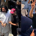 ایمان مزاری اور علی وزیر 3 روزہ جسمانی ریمانڈ پر پولیس کے حوالے