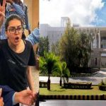 ایمان مزاری کا حفاظتی ضمانت کے لیے اسلام آباد ہائی کورٹ سے رجوع