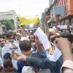 بجلی بلوں کے خلاف احتجاج، پشاور الیکٹرک سپلائی کمپنی نے پولیس سے سیکیورٹی مانگ لی