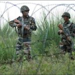 بھارتی فوج کی ایل او سی پر فائرنگ، ایک شخص شہید اور تین خواتین زخمی