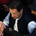 عمران خان کا اسلام آباد ہائی کورٹ پر عدم اعتماد کا اظہار