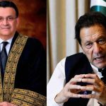 توشہ خانہ کیس میں ٹرائل کورٹ کا حکم درست نہیں، چیف جسٹس