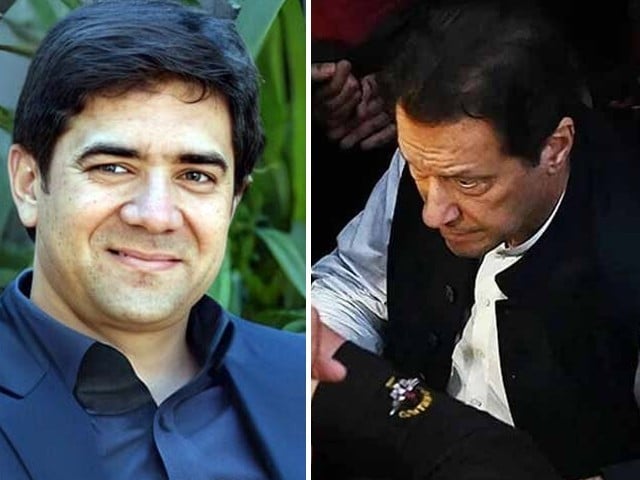 عمران خان کو سزا سنانے والے جج ہمایوں دلاور برطانیہ روانہ