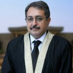 تحریک انصاف کا چیف جسٹس اسلام آباد ہائیکورٹ عامر فاروق کے خلاف ریفرنس دائر کرنے کا فیصلہ