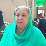 جلاؤ گھیراؤ مقدمہ، ڈاکٹر یاسمین راشد کے جوڈیشل ریمانڈ میں 13 دن کی توسیع