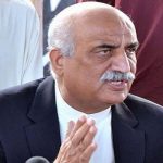 نواز شریف کی واپسی کا ابھی کوئی پروگرام نہیں، خورشید شاہ