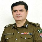 رفعت مختار نئے آئی جی سندھ تعینات، نوٹیفکیشن جاری