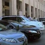 سندھ کابینہ کی تحلیل کے باوجود وزراء  نے سرکاری گاڑیاں واپس نہیں کیں