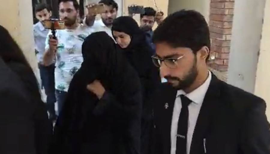 رضوانہ تشدد کیس، سول جج کی اہلیہ کی درخواست ضمانت خارج، گرفتار کرلیا گیا